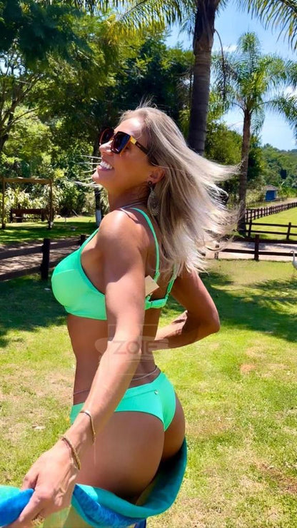 Biquini Fiorella Marry Eden Lemon