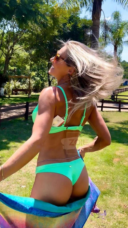 Biquini Fiorella Marry Eden Lemon