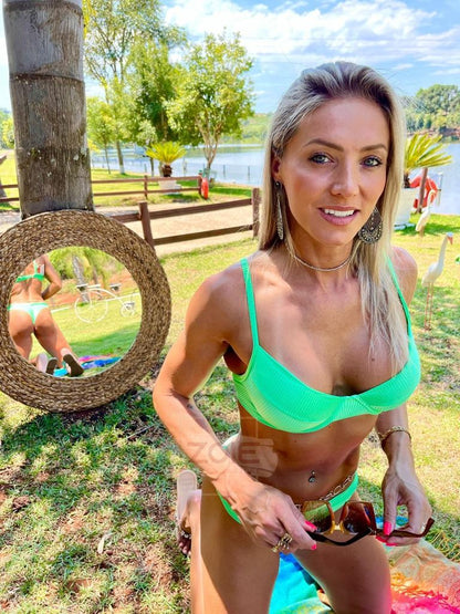 Biquini Fiorella Marry Eden Lemon