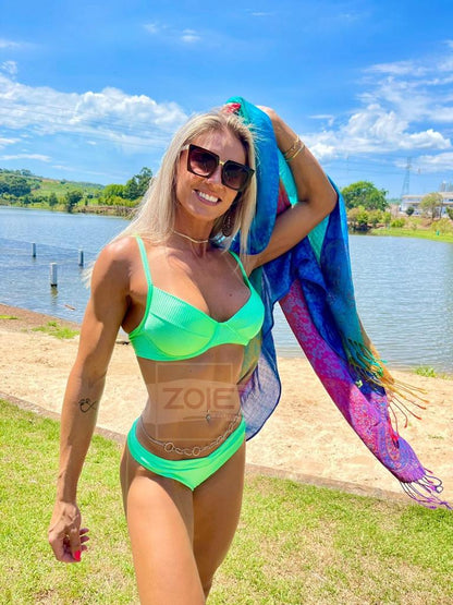 Biquini Fiorella Marry Eden Lemon