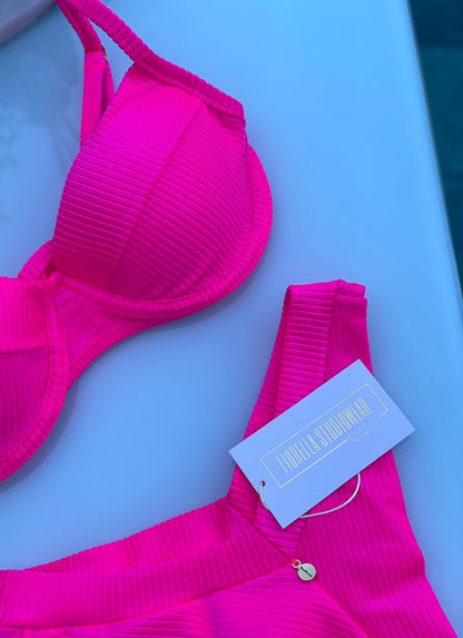 Biquini Fiorella Marry Eden Strawberry