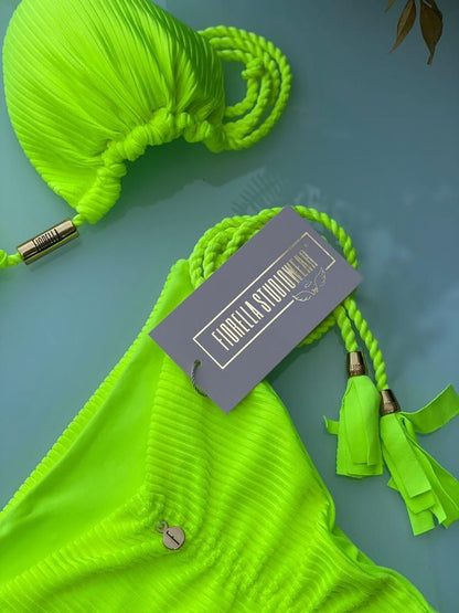 Biquini Fiorella Geovanella Eden Pineapple