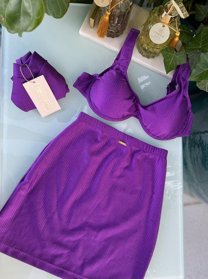 Saia Fiorella Eden Purple