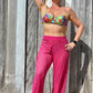Calça Fiorella Riviera Pink