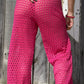 Calça Fiorella Riviera Pink
