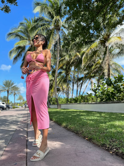 Biquini Scarlett Lurex Bubbaloo