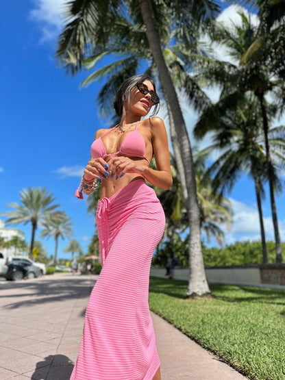 Biquini Fiorella Scarlett Lurex Bubbaloo