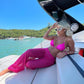 Calça Riviera Magenta